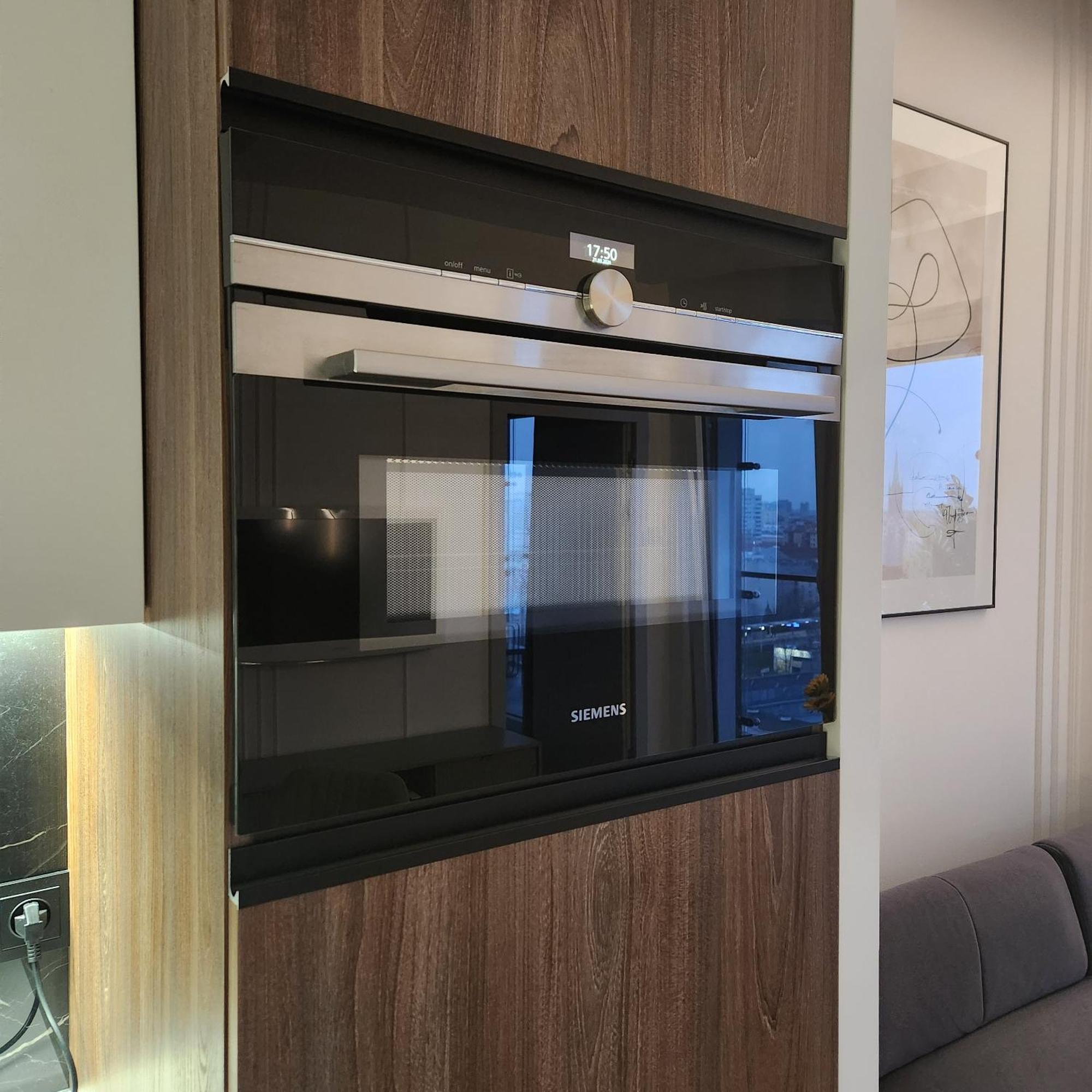 Luksusowy Apartament Bliska Wola Saba Varsóvia Exterior foto