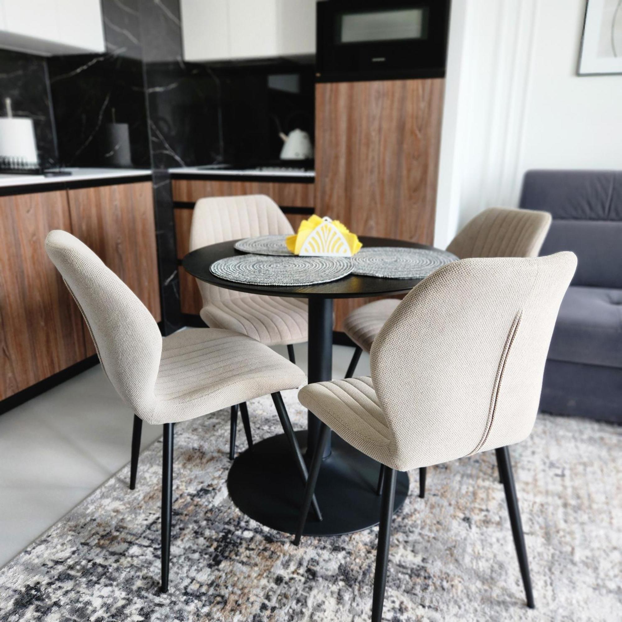 Luksusowy Apartament Bliska Wola Saba Varsóvia Exterior foto